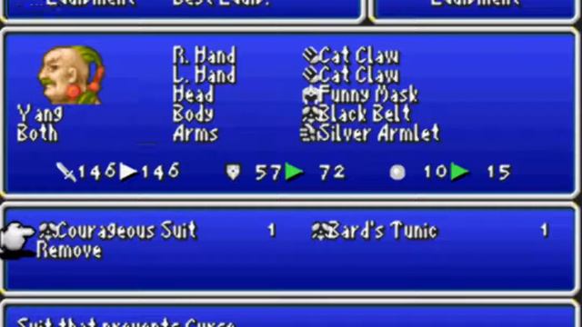 [GBA] Final Fantasy IV Advance (part 31 - Cave of Trials) смотреть онлайн