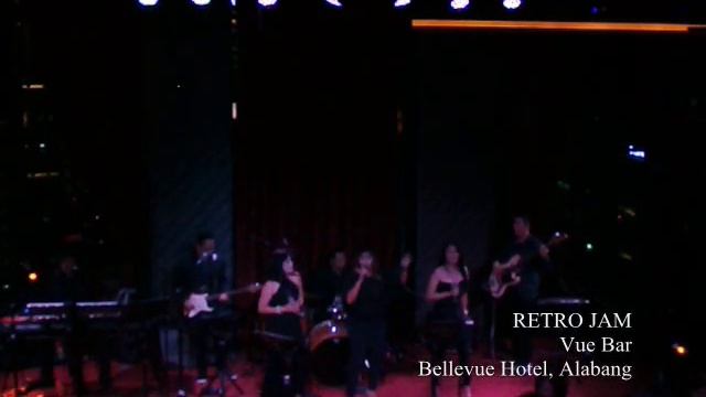 RETRO JAM Vue Bar смотреть онлайн