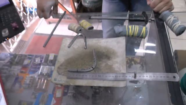 Aisi321 в длине 160мм и диаметром 8мм смотреть онлайн