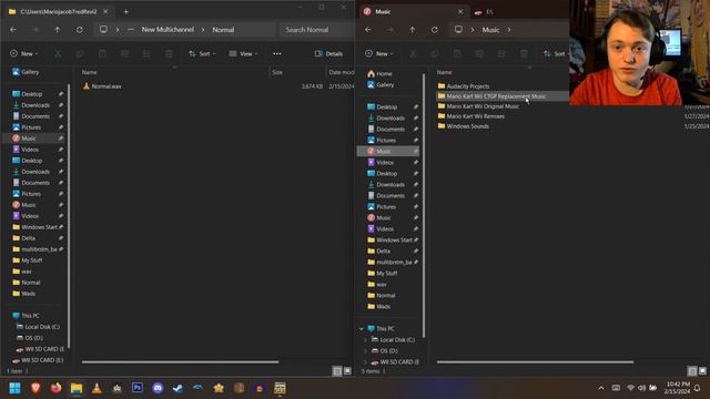 How to Create Multichannel Music for Mario Kart Wii смотреть онлайн