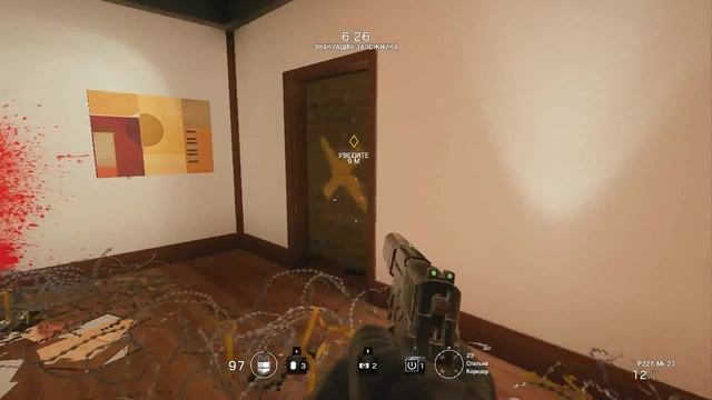 Tom Clancys Rainbow Six Siege - ПРОХОЖДЕНИЯ - МИССИЯ 10 КРЕПОСТЬ смотреть онлайн