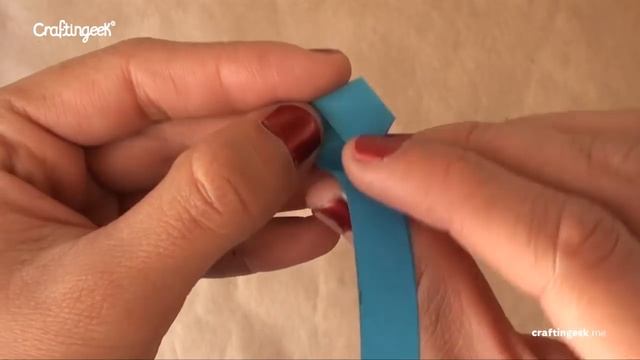 Como hacer estrellitas de papel - Estrellitas Infladas // Lucky Stars How-to смотреть онлайн