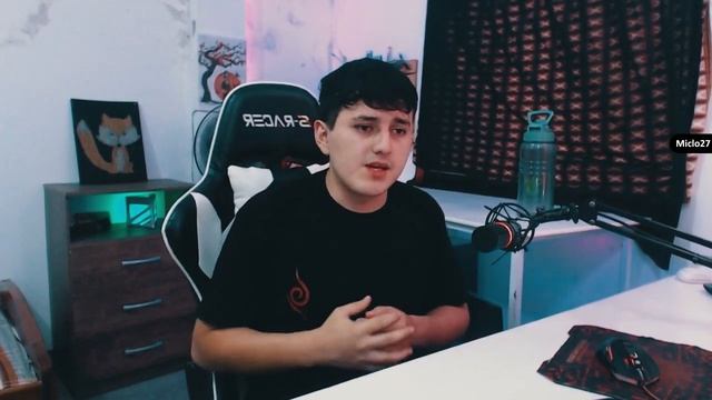 PC GAMER "BARATA" 2022 смотреть онлайн