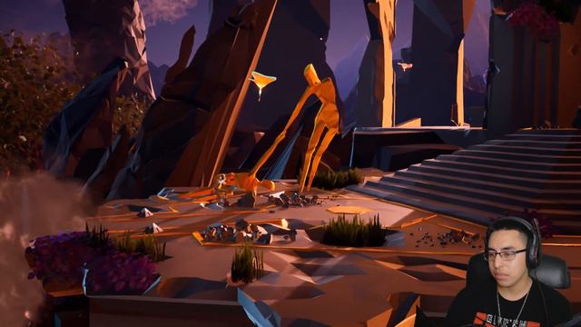 Most COLORFUL Game I Have EVER Played! - Planet Alpha смотреть онлайн