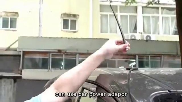 Nanfone CB272 Protable CB Radio смотреть онлайн