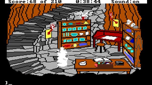 King's Quest Retrospective: To Heir Is Human смотреть онлайн