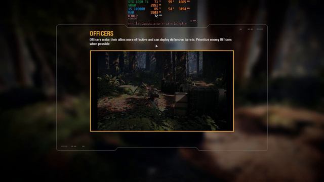 Star Wars Battlefront 2 GTX 1650 Ti all settings tested Asus ROG strix G15 i5 10300H смотреть онлайн