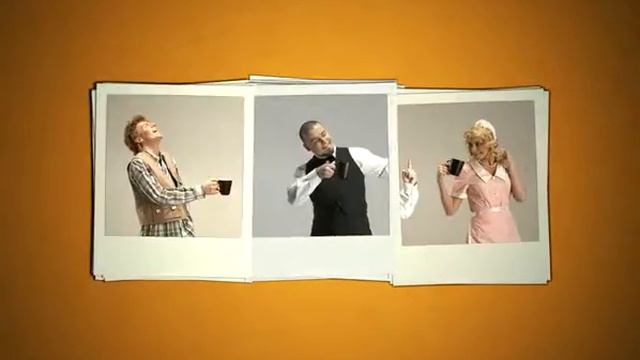 TV commercial -- "Movie" for Jacobs 3-in-1 смотреть онлайн