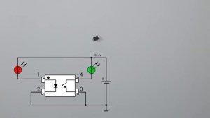 Урок №49. Оптрон (Оптопара)