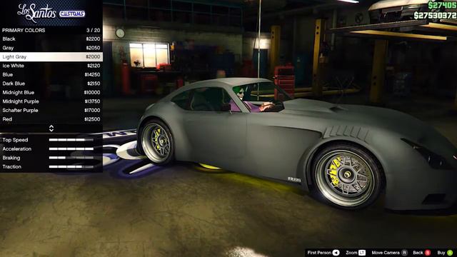 GTA 5: Pimp My Ride :: EP88 "Bravado Verlierer" Executives & Criminals DLC (Grand Theft Auto 5) смотреть онлайн