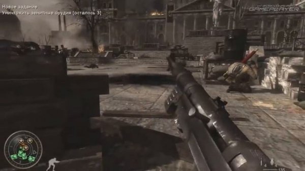 ШТУРМ РЕЙХСТАГА В КОМПЬЮТЕРНЫХ ИГРАХ - 5 МИССИЙ! [Подборка GamePlayerRUS]