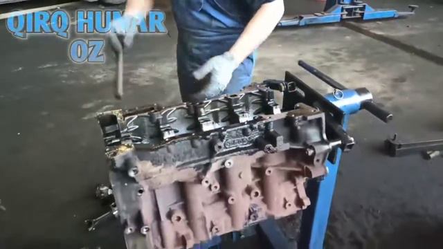 Автомобиль сувсиз ва масла оз холатда юриш окибати кандай холатга олиб келади смотреть онлайн