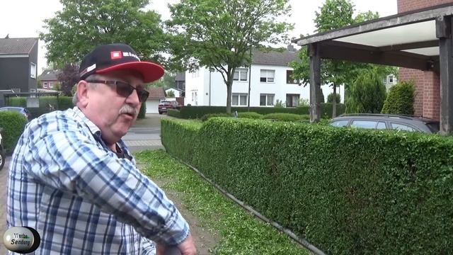 Einhell Akku-Heckenschere GE-CH 18/60 Li-Solo | Ein Ausdauertest смотреть онлайн