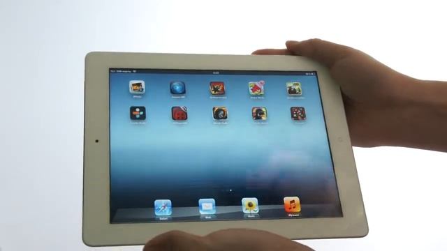 GadgetBand.ru - Видеообзор Apple iPad 3 смотреть онлайн