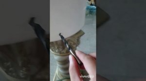 подготовка бродильной емкости и установка крана