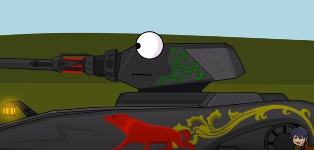 Лунный лорд Мультики про танки смотреть онлайн