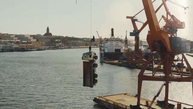 Volvo Truks - Крюк (Тест 4) смотреть онлайн