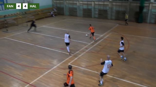 Liga Firm: FANAR - Hallo Pizza (11.12.2016 - 1. Termin) смотреть онлайн