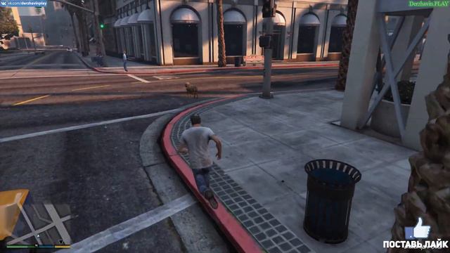 Играем в GTA 5 - Чудаки и прочие незнакомцы 22: Сувенир - Керри смотреть онлайн