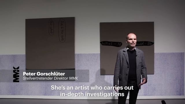 Ausstellungsfilm: Boom She Boom. Werke aus der Sammlung des MMK смотреть онлайн