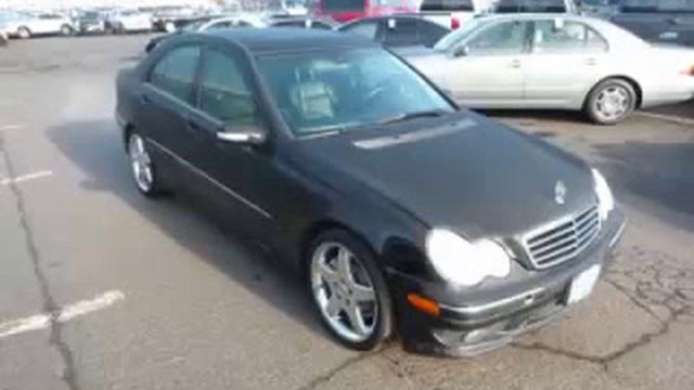 2005 Mercedes-Benz C230 in Gladstone OR смотреть онлайн