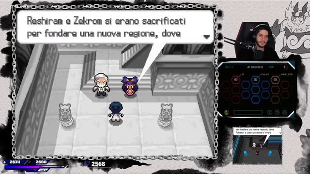 Draghi - Pokémon Bianco e Nero #20 [Vet-Link Nuzlocke] for Sabaku смотреть онлайн
