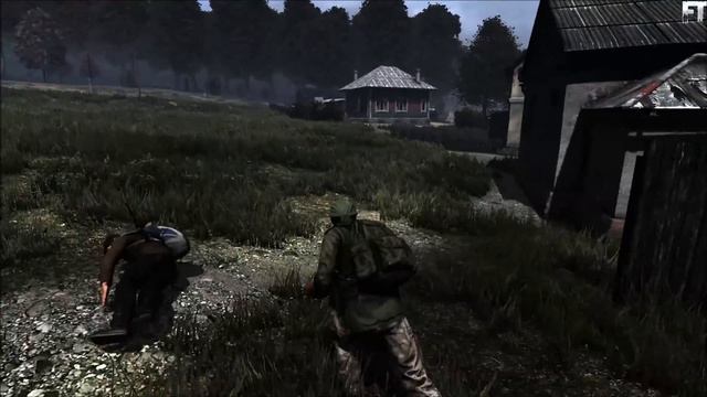 Dayz Standalone Gameplay - The Base Bandit Part 14 - Compromised смотреть онлайн