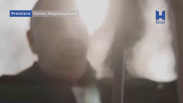 Мегасооружения Древнего Рима на Viasat History смотреть онлайн