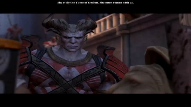 Dragon Age 2 Arishok Duel смотреть онлайн