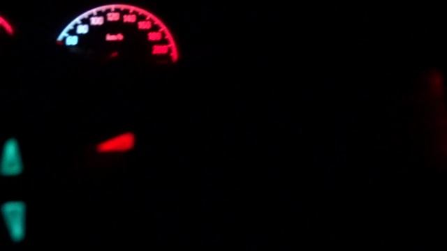 Zmiana podświetlenia LED Opel vectra C opc ice blue/red tuning смотреть онлайн