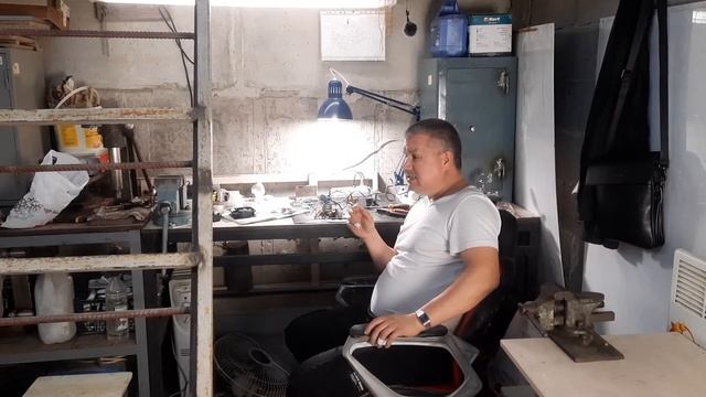 Как ремонтировать кулер? Ремонт платы кулера для воды? Вводное видео. #5 смотреть онлайн