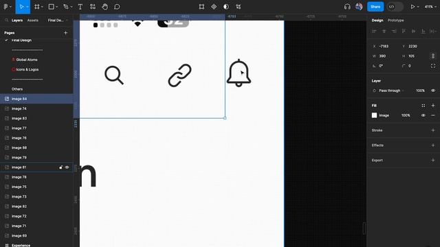 Analysing Icon Buttons in a Design System - Figma Tutorial смотреть онлайн