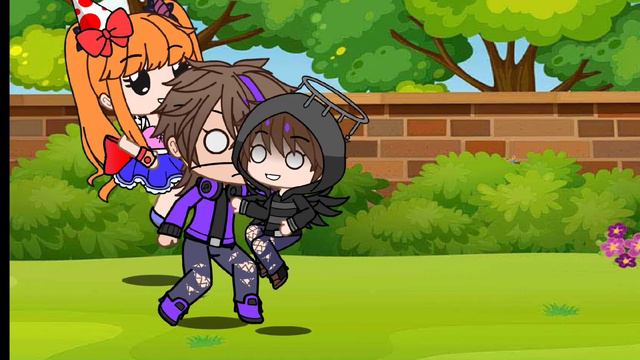 Im just a kid meme||Afton family||Past Afton||Enjoy💜|| смотреть онлайн