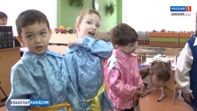 Сохраним языки народов Сибири. 24.05.2018 смотреть онлайн