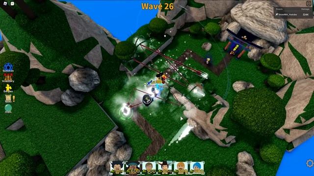 LVL 80 Luffy 6 Star is THE BEST HYBRID on All Star Tower Defense | Roblox смотреть онлайн