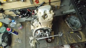 167 FMM Стук в двигателе - Knocking on the engine.