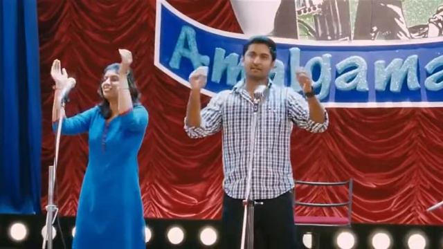 Kammani Ee Prema lekhane HD Video Song|Yeto vellipoyindi manassu|Nani|Samantha|Telugu Songs смотреть онлайн