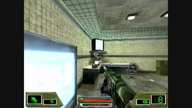 Soldier Of Fortune Gold Edition Video Game Review (PS2) смотреть онлайн