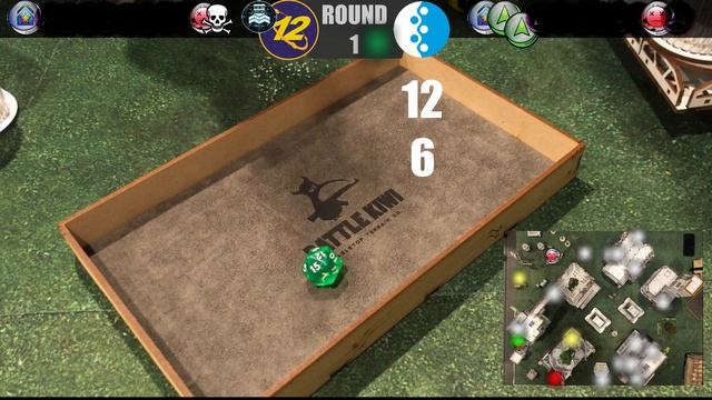 Infinity the game bat rep - PanO vs O12 Code One [New Format] смотреть онлайн