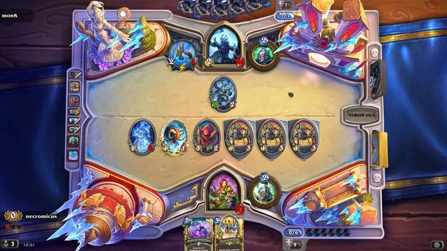 HearthStone Арена #199 смотреть онлайн