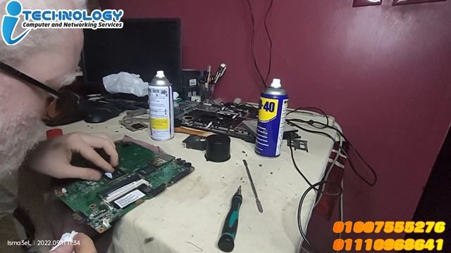 Toshiba Satellite A300 disassembly and cleaning fan смотреть онлайн
