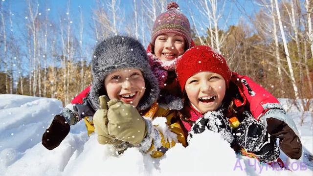 Белый снег ! смотреть онлайн