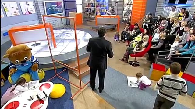 Советы доктора Комаровского - Внутричерепное давление смотреть онлайн