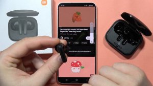 Redmi Buds 5: Volume Up & Down #howtodevices