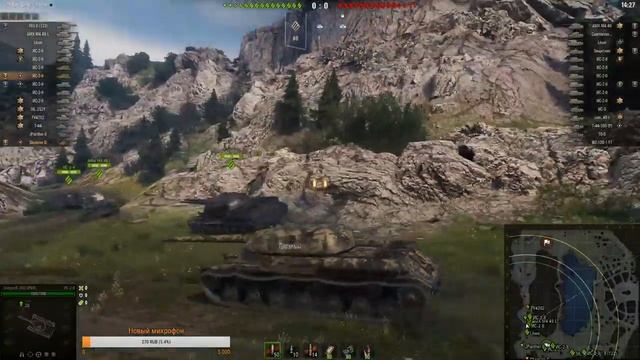 ? World of Tanks ? Тест двухстволок ► обновление 1.7.1 ? Snegovik GAMES смотреть онлайн
