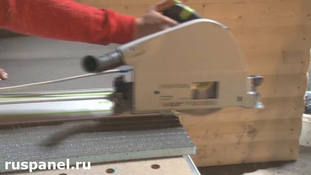 Руспанель. Обработка панелей РПГ. смотреть онлайн