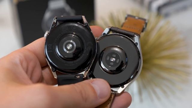 HUAWEI WATCH GT3 vs HUAWEI WATCH 3 PRO - The BEST SMARTWATCH 2021?! смотреть онлайн