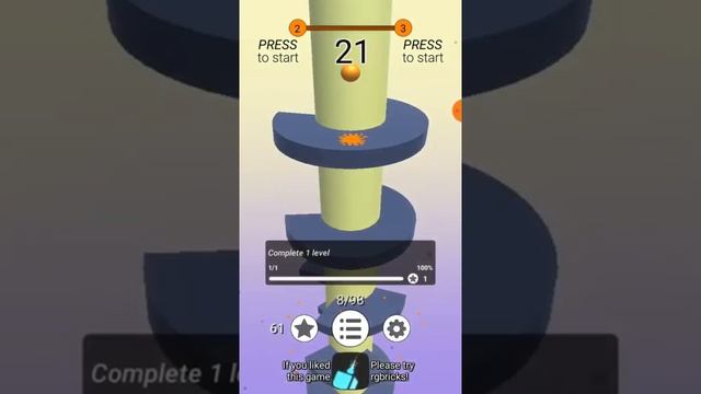 A ball drop game amazing! смотреть онлайн