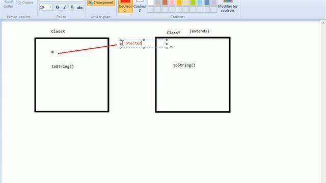 Java POO 12 : Extends pour faire des sous-classes смотреть онлайн