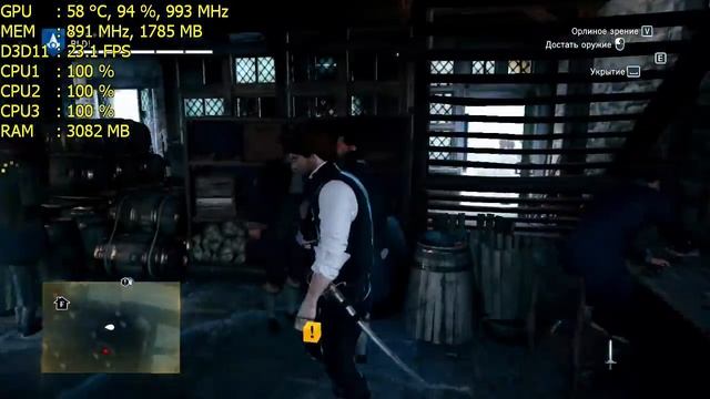 Assassin's Creed Unity Athlon ii x3 445 Gt 740 смотреть онлайн